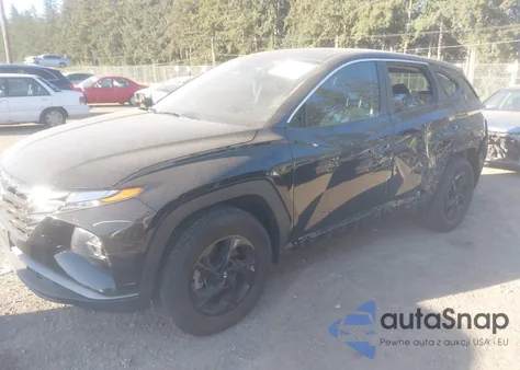 2022 Hyundai Tucson Se из США, поврежденный, VIN 5NMJACAE8NH076389